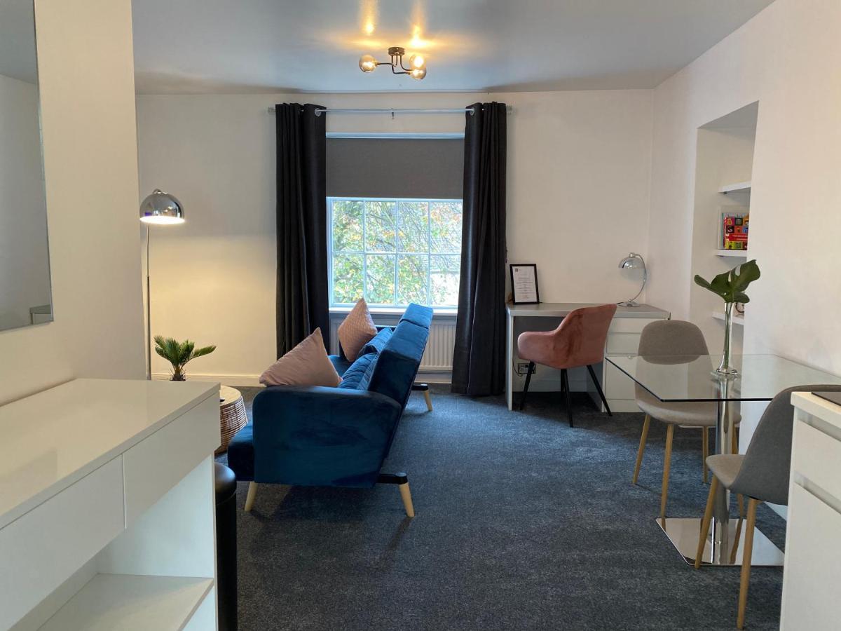 Sun Street Aparthotel ランカスター エクステリア 写真