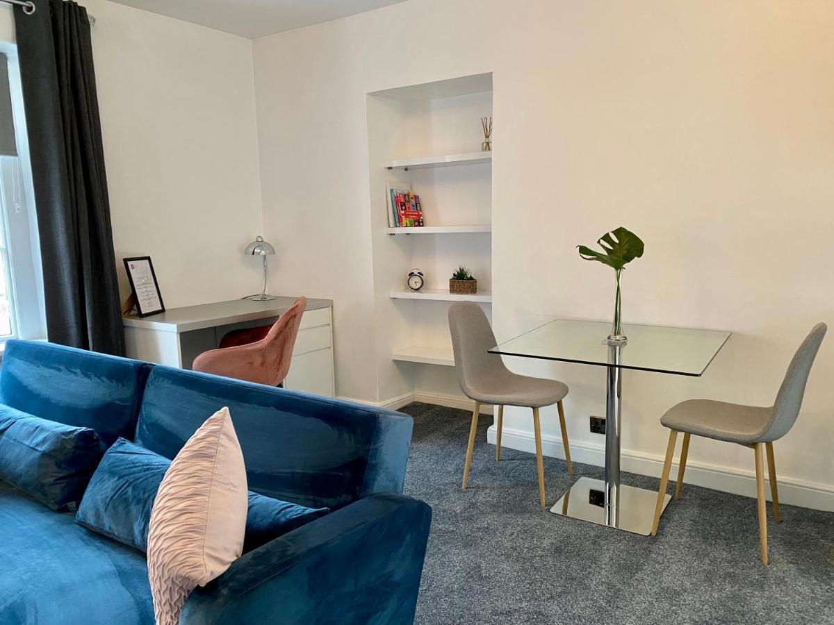 Sun Street Aparthotel ランカスター エクステリア 写真
