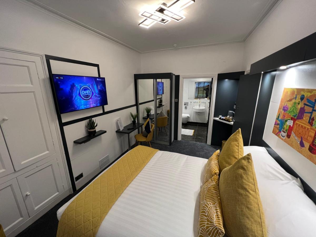 Sun Street Aparthotel ランカスター エクステリア 写真